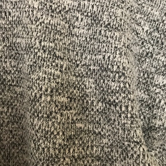 Kirra grey slouchy cardigan - Picture 4 of 4